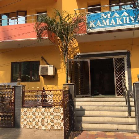 פורי Hotel Maa Kamakhya מראה חיצוני תמונה
