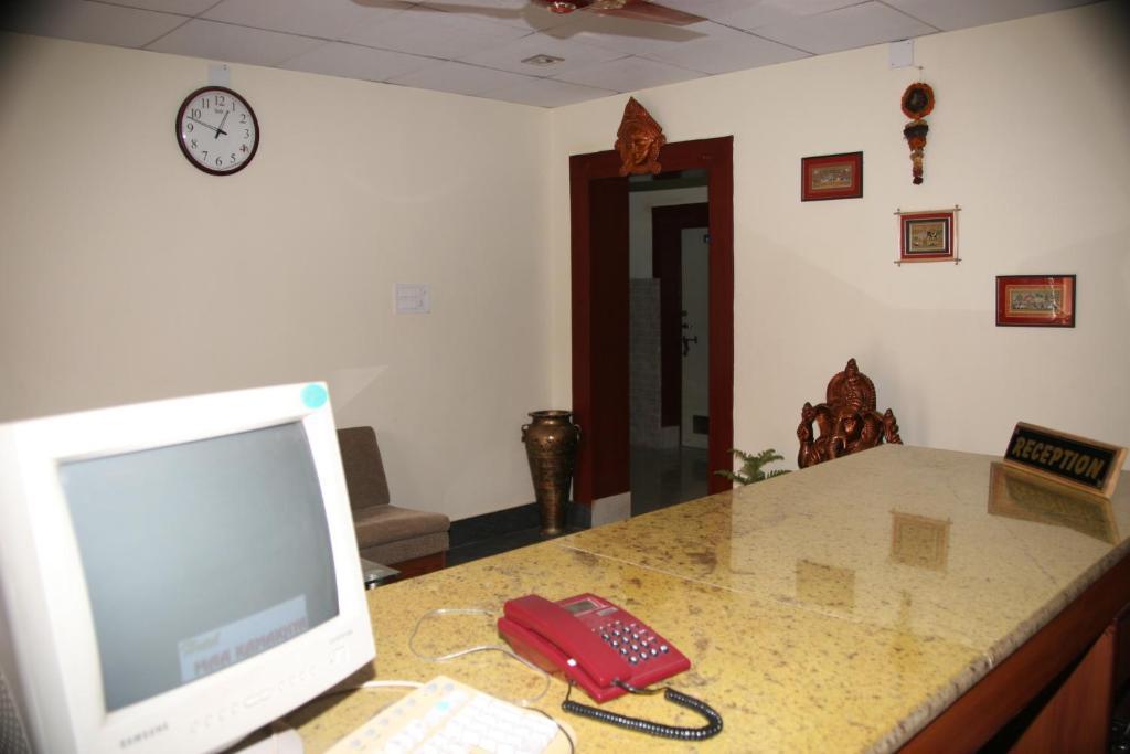 פורי Hotel Maa Kamakhya מראה חיצוני תמונה