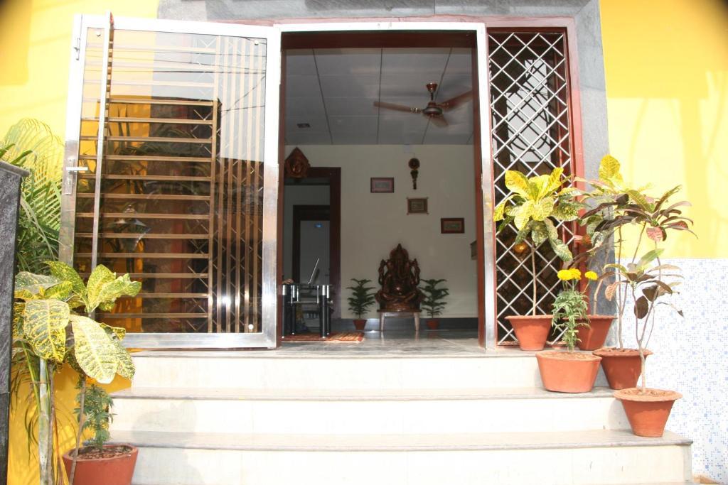 פורי Hotel Maa Kamakhya מראה חיצוני תמונה