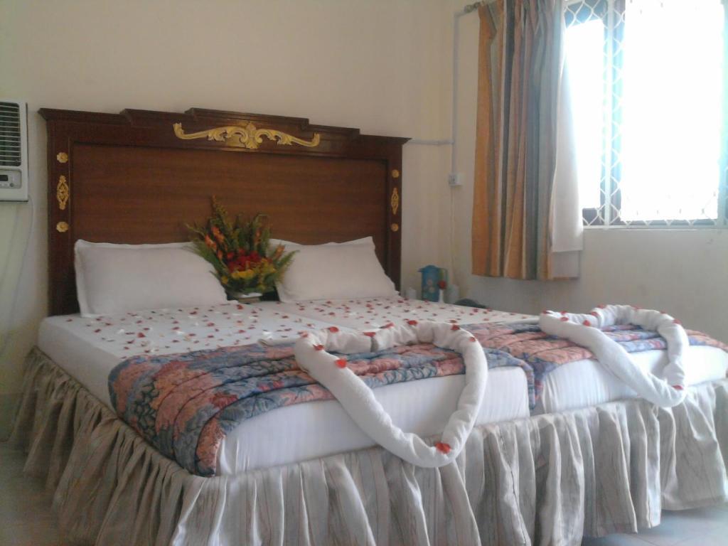 פורי Hotel Maa Kamakhya מראה חיצוני תמונה
