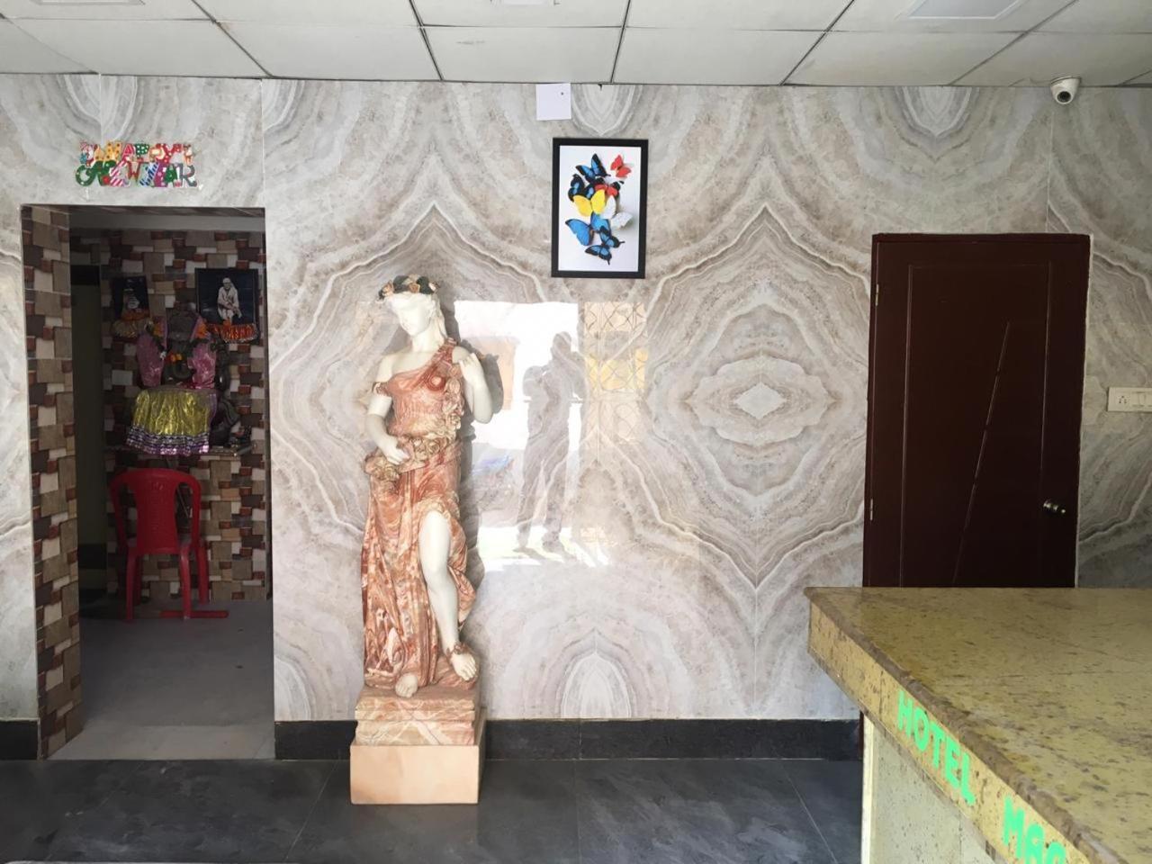 פורי Hotel Maa Kamakhya מראה חיצוני תמונה