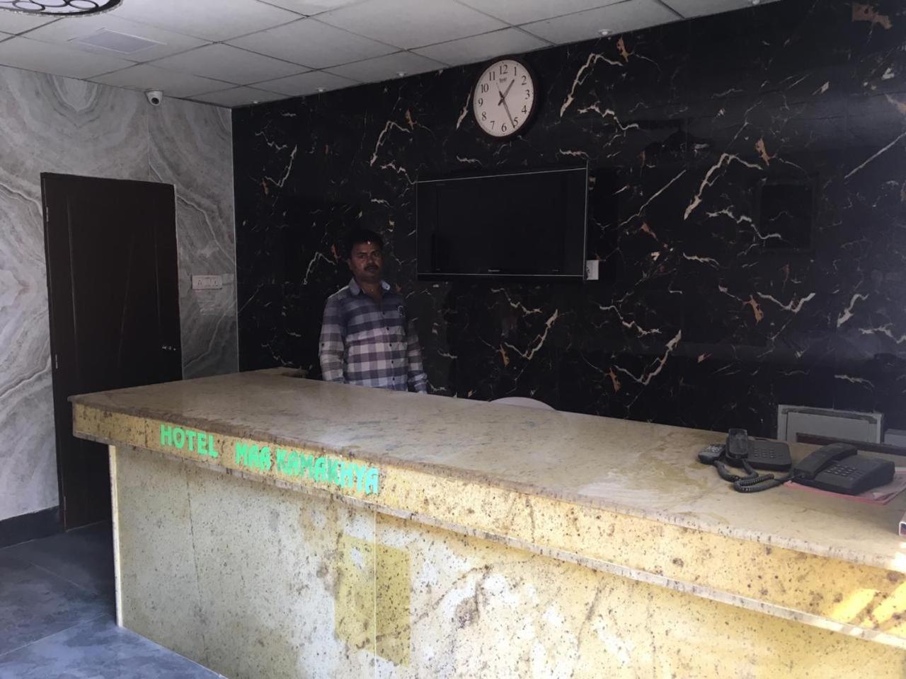 פורי Hotel Maa Kamakhya מראה חיצוני תמונה